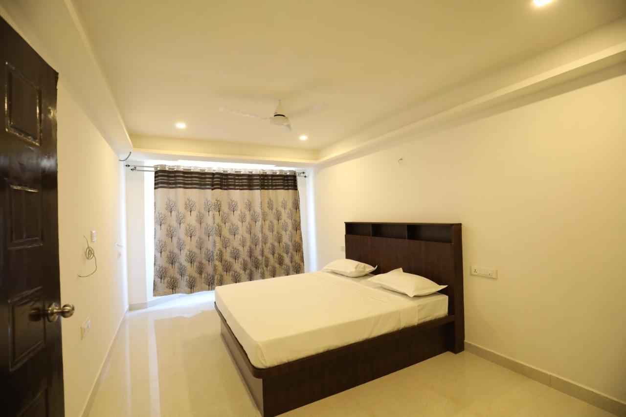 מדוראי Hotel Rydham מראה חיצוני תמונה