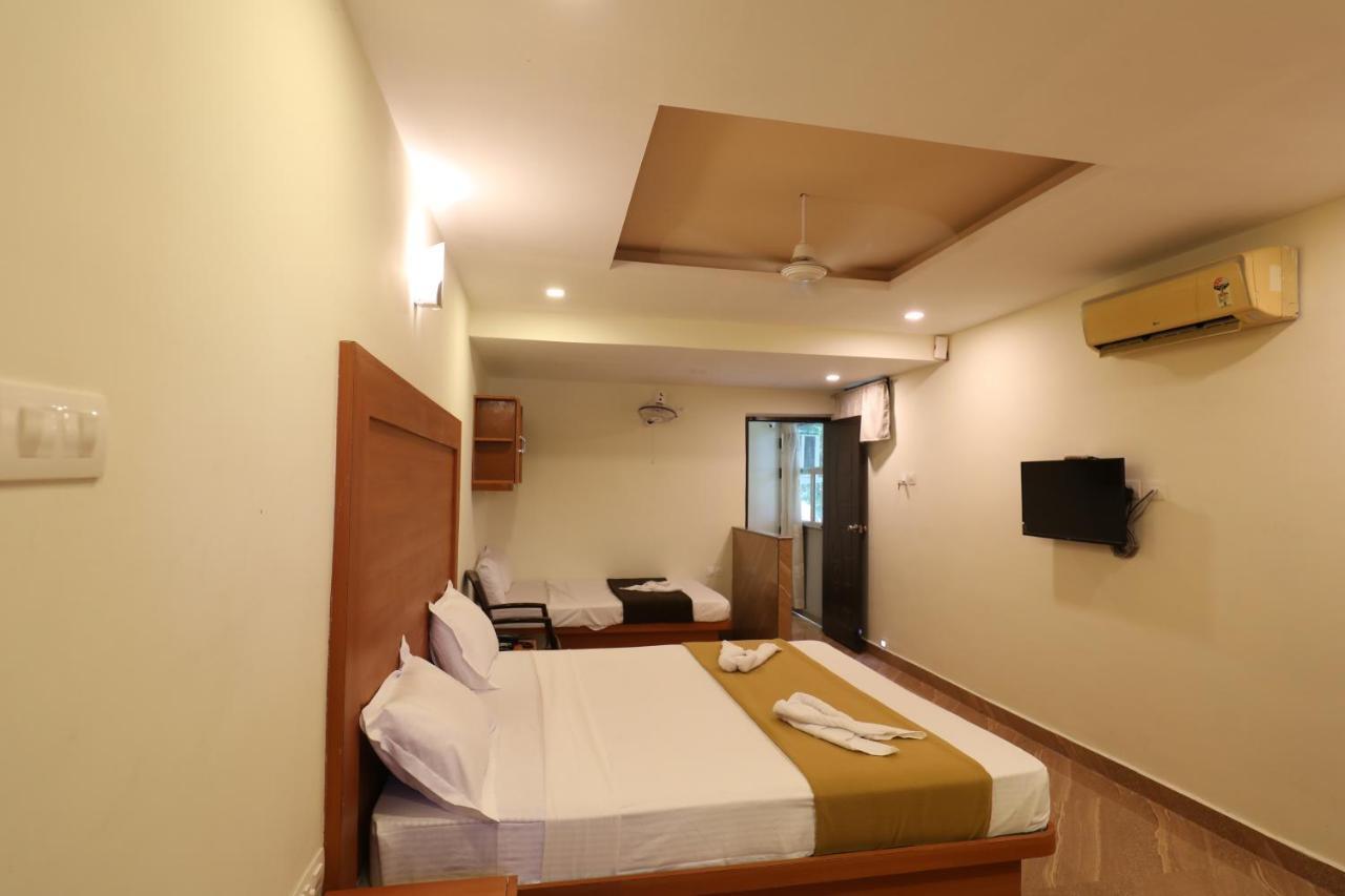 מדוראי Hotel Rydham מראה חיצוני תמונה