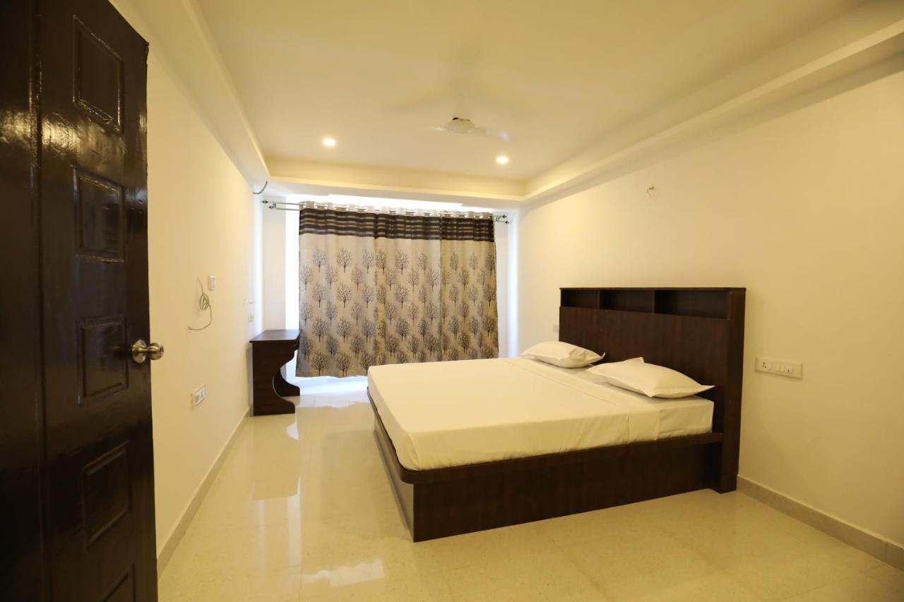 מדוראי Hotel Rydham מראה חיצוני תמונה