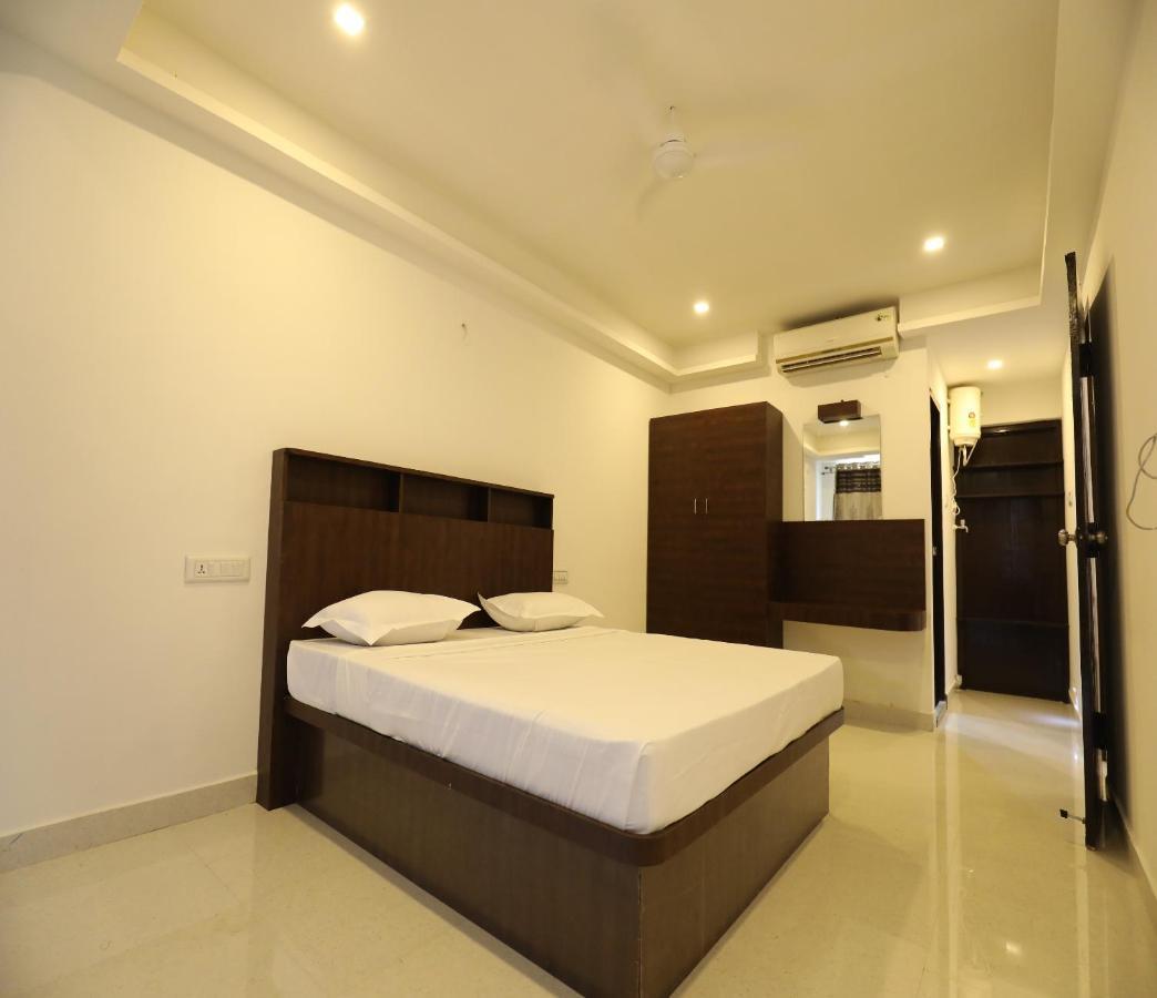 מדוראי Hotel Rydham מראה חיצוני תמונה