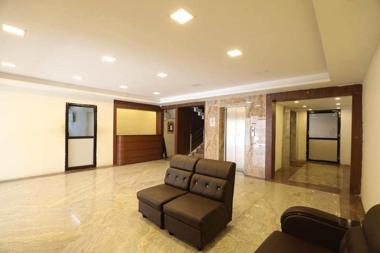 מדוראי Hotel Rydham מראה חיצוני תמונה