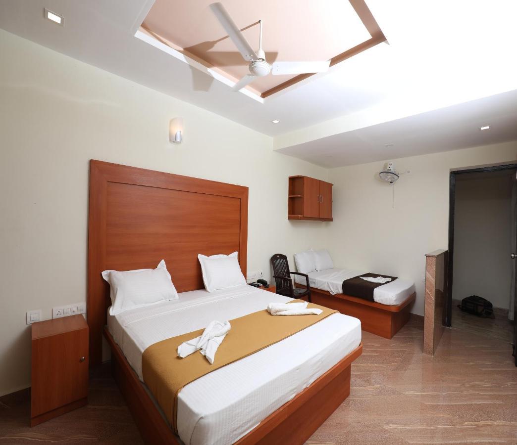 מדוראי Hotel Rydham מראה חיצוני תמונה