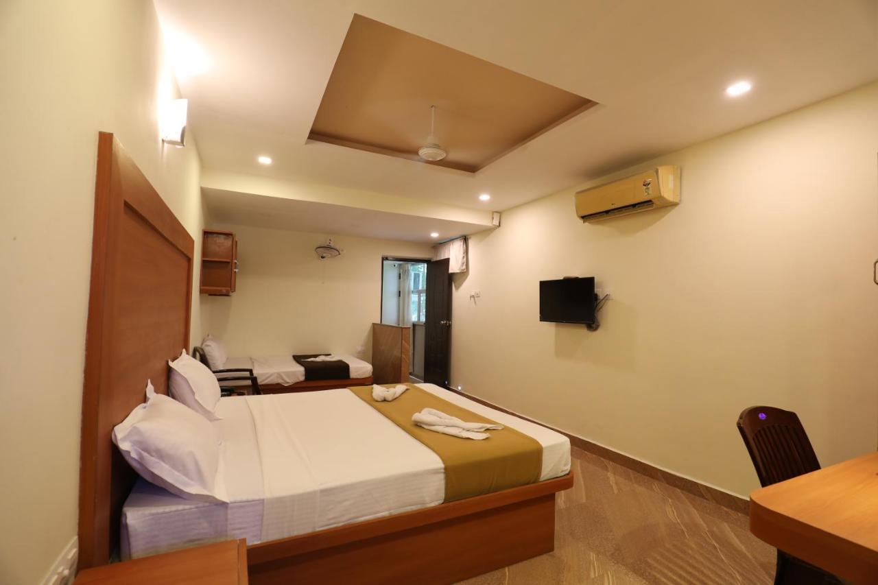 מדוראי Hotel Rydham מראה חיצוני תמונה