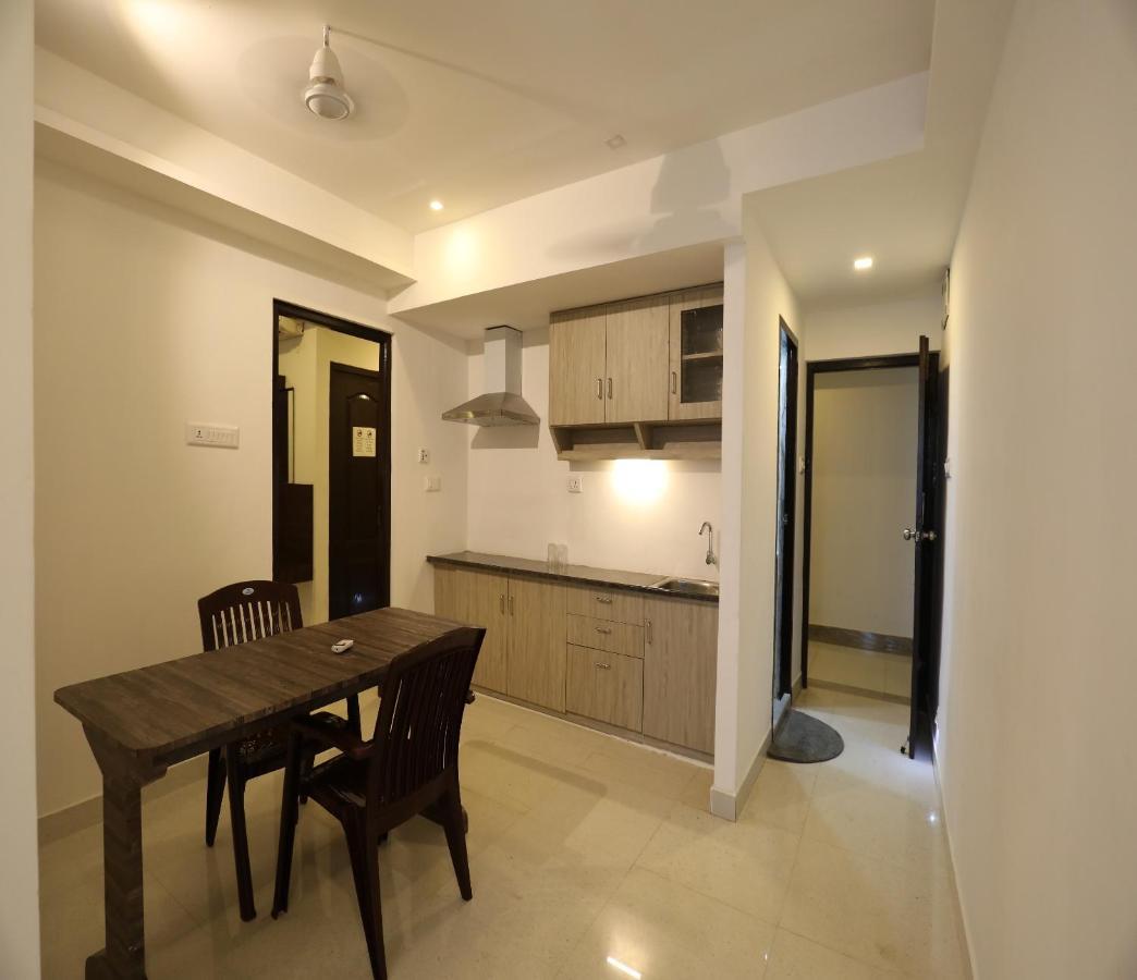 מדוראי Hotel Rydham מראה חיצוני תמונה
