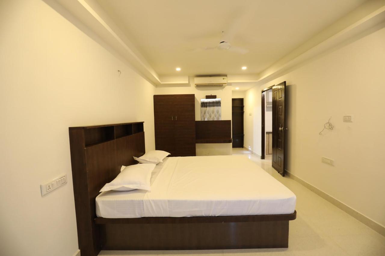 מדוראי Hotel Rydham מראה חיצוני תמונה