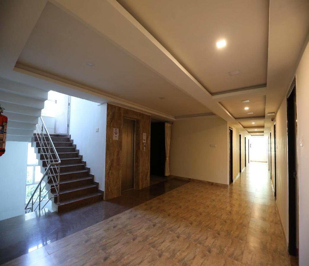 מדוראי Hotel Rydham מראה חיצוני תמונה